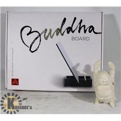 BUDDHA BOARD,MASTER THE ART OF LETTING GO