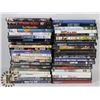 Image 1 : 40+ DVD'S MOVIES/ ASSORTED /WOODSTOCK/HORROR