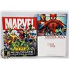 Image 1 : MARVEL AVENGERS ULTIMATE CHARACTER GUIDE AND