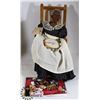 Image 1 : GRANDMA IN ROCKER COLLECTOR DOLL