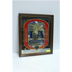 1987 ANHEUSER-BUSCH SIGN