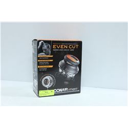 CONAIR EVEN CUT MEN'S HAIRCUTTING KIT