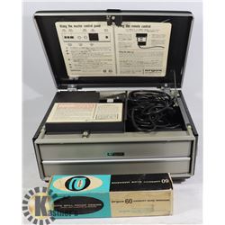 VINTAGE COLOUR SLIDE PROJECTOR