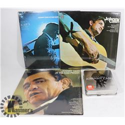 JOHNNY CASH MUSIC COLLECTION.