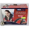 Image 1 : SHIATSU NECK MASSAGER WITH HEAT-UNUSED