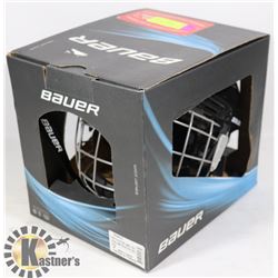 BAUER HOCKEY HELMET (NEW)