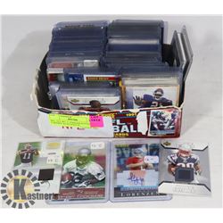 NFL ALL RC- L FITZGERALD PATCH, T HENRY AUTO PATCH