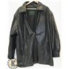 Image 1 : MEN'S DANIER LEATHER COAT