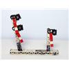 Image 1 : Model Railroad: Vintage Signal Stand