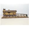 Image 1 : Model Railroad: HO Coal Sand Shed