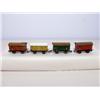 Image 1 : Model Railroad: Marklin HO Four Items