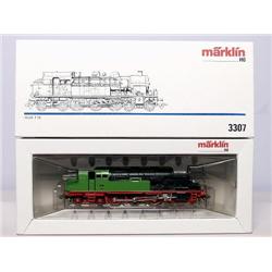 Model Railroad: Marklin HO 3307
