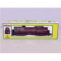 Model Railroad: Atlas HO No. 8151