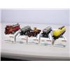 Image 2 : Model Railroad: Marklin 1976 Five Cars
