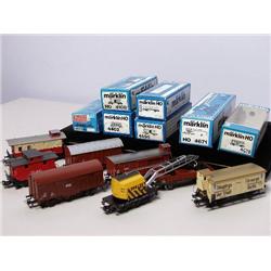 Model Railroad: Marklin