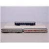 Image 2 : Model Railroad: Marklin Passenger Cars