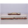 Image 1 : Model Railroad: Marklin Passenger Cars