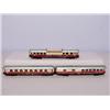 Image 2 : Model Railroad: Marklin Passenger Cars