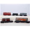 Image 1 : Model Railroad: Seven Marklin HO Cars