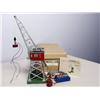 Image 1 : Model Railroad: Marklin Magnet Crane