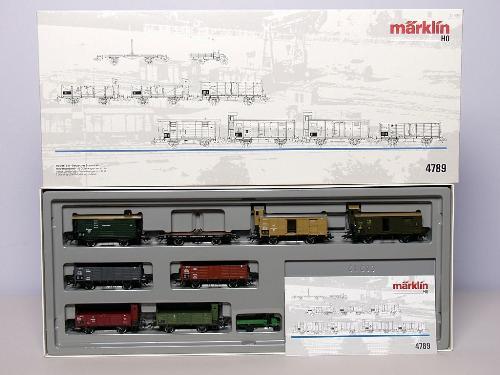 Märklin 4789 – Model Train Shop Märklin 4789 – Model Train Shop