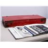 Image 2 : The New Erector Set Vintage Wood Box