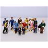 Image 1 : Model Railroad: Various Figurines