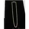Image 1 : Cultured Salt Water Pearl Necklace