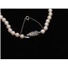 Image 2 : Cultured Salt Water Pearl Necklace