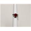 Image 1 : Estate Jewelry: Ruby Ring