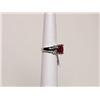 Image 2 : Estate Jewelry: Ruby Ring