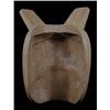 Image 2 : Carved Cedar Beaver Mask