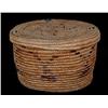 Image 1 : Chilcotin Lidded Storage Basket