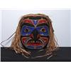 Image 1 : N.W. Coast Native Indian Carved Mask