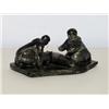 Image 1 : Inuit Soapstone Carving