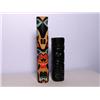 Image 1 : Two Native West Coast Totems