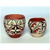Image 1 : Two Native Painted Ceramic Pots
