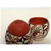 Image 2 : Two Native Painted Ceramic Pots