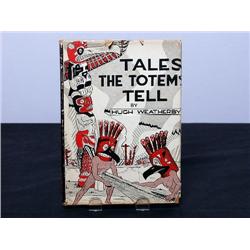 Book: Tales the Totems Tell