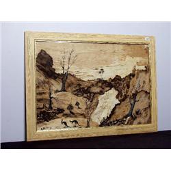 Australian Painting