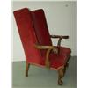 Image 2 : Georgian Irish Arm Chair Ca. 1890