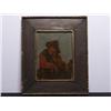 Image 1 : 19th C. Oil Painting on Canvas