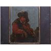 Image 2 : 19th C. Oil Painting on Canvas