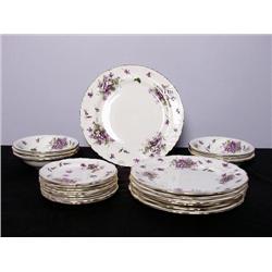 Hammersley Partial China Service
