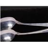 Image 2 : Sterling Silver Flatware: 2 Tablespoons