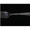 Image 2 : Sterling Silver Flatware: Dessert Forks