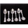 Image 1 : Birks Sterling Flatware: 6 Teaspoons