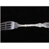Image 2 : Sterling Silver Flatware: Pastry Forks