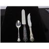 Image 1 : 3 Items Sterling Flatware