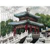 Image 2 : Chinese Woven Silk Tapestry Picture